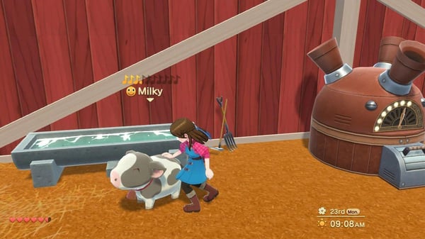 Pikkukuva 16 / 16: Just for Games Harvest Moon: The Winds of Anthos Valmis PlayStation 5
