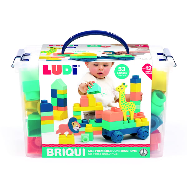 LUDI 30083 rakennuslelu
