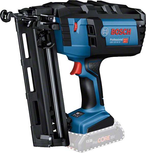 Miniatyrbild 1 av 4: Bosch GNH 18V-64 M Professional