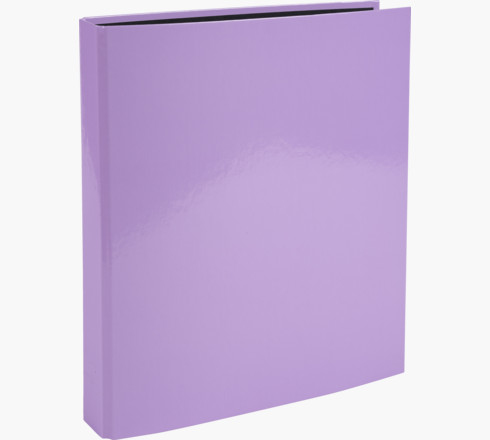 Exacompta 51560E ringbind A4 Blå, Koral, Grøn, Mauve, Gul