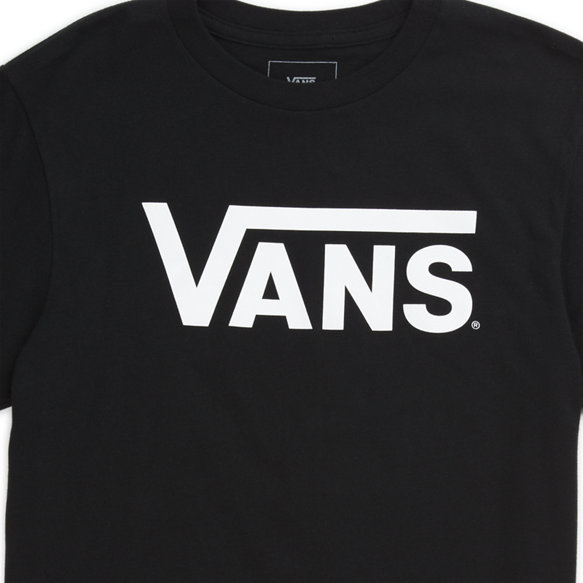 Pikkukuva 2 / 3: Vans Classic T-paita Pyöreä pääntie Lyhyt hiha Puuvilla
