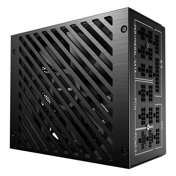 LC-Power LC1200P V3.0 strömförsörjningsenheter 1200 W 20+4 pin ATX ATX Svart
