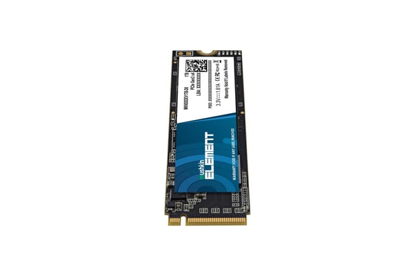 Pikkukuva 5 / 5: Mushkin Element 1 TB M.2 PCI Express 3.0 NVMe 3D NAND
