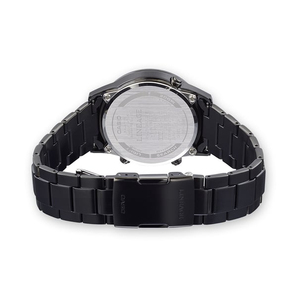 Casio LCW-M170DB-1AER armbandsur Hankoppling Tough Solar Svart