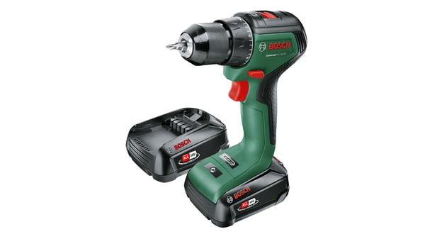 Pikkukuva 1 / 4: Bosch Universal Impact 18V-60 1900 RPM Avaimeton 1,3 kg Vihreä