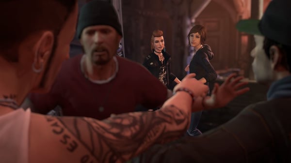 Microsoft Life is Strange: Before the Storm Deluxe Edition Xbox One