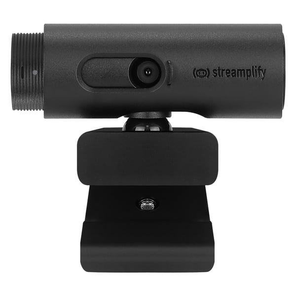 Pikkukuva 1 / 6: Streamplify CAM verkkokamera 2 MP 1920 x 1080 pikseliä USB 2.0 Musta
