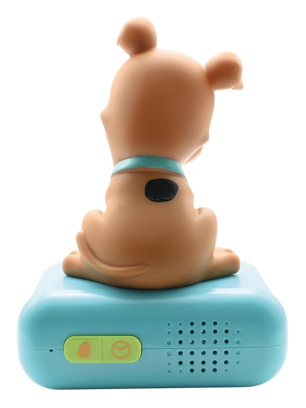 Lexibook Paw Patrol RL800SD herätyskello Digitaalinen herätyskello Sininen, Ruskea