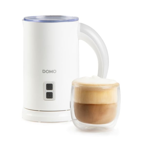 Domo DO731MF Automatisk mælkeskummer/varmer Hvid
