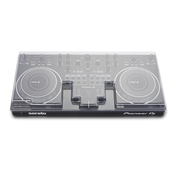 Decksaver DSLE-PC-DDJREV1 tilbehør til DJ-udstyr Mixer/kontrolpanel afdækning