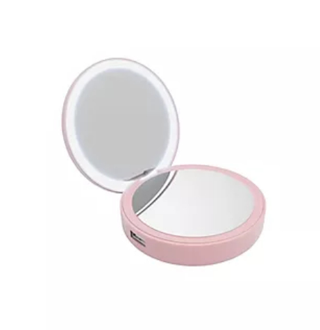 Lotta Power Make-up mirror Lithium polymer (LiPo) 4000 mAh Rose