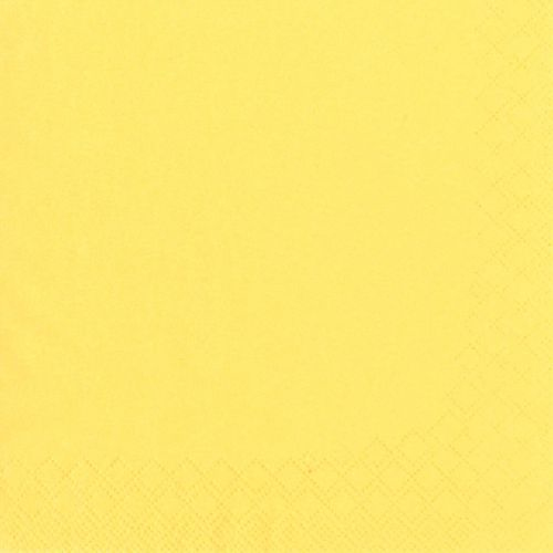 Miniatyrbild 2 av 2: Papstar 12485 pappersnäsdukar Mjukpapper Gul 250 styck