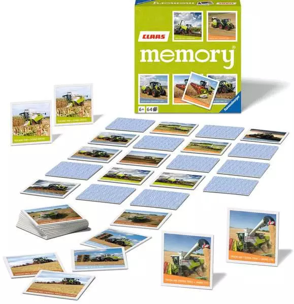 Ravensburger memory 20882 brætspil Kortspil Indlæring