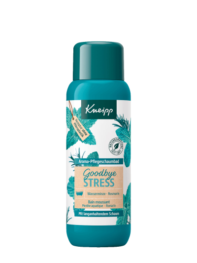 Miniatyrbillede 1 af 2: Kneipp 916503 Boblebad og mælk Skumbad 400 ml