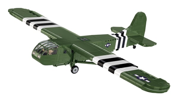 Miniatyrbillede 1 af 12: COBI Waco CG-4