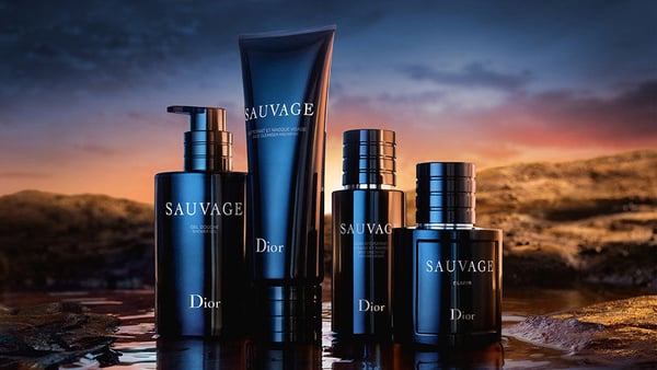 Miniatyrbillede 4 af 4: Dior Sauvage Rengøringsmaske Mænd 120 ml