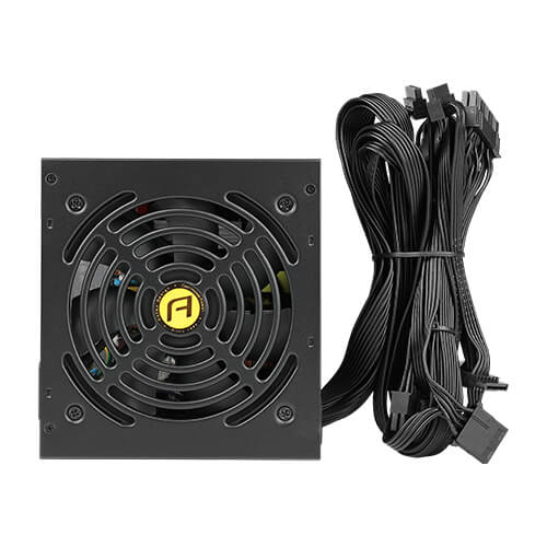 Miniatyrbild 4 av 8: Antec Cuprum Strike CSK550 strömförsörjningsenheter 550 W 20+4 pin ATX ATX Svart