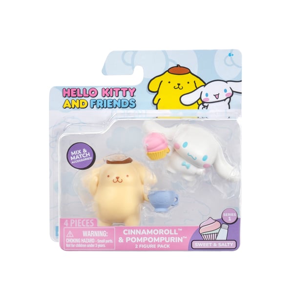 Pikkukuva 35 / 38: Hello Kitty HKT06 nukke