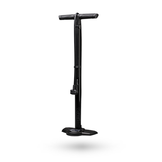 PRO Bikegear PRPU0100 håndholdt luftpumpe Sort Gulv luftpumpe