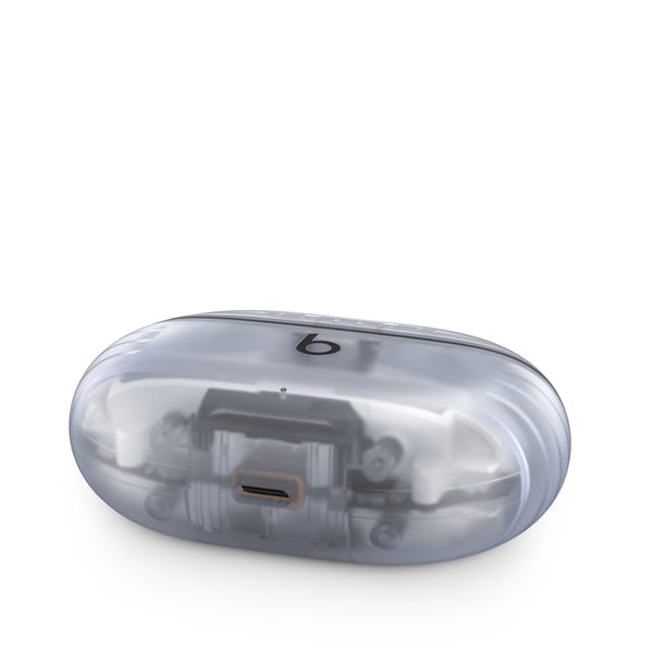 Beats by Dr. Dre Beats Studio Buds + Headset True Wireless Stereo (TWS) I ørerne Opkald/musik Bluetooth Transparent