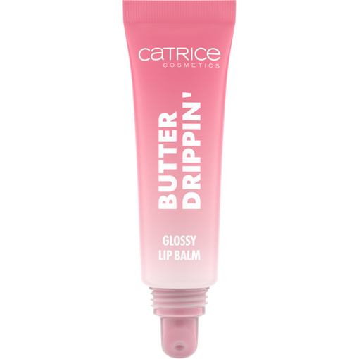 CATRICE Butter Drippin' Glossy Lip Balm huulirasva 010 Pink Lemon Squeezin Naisten CATRICE Butter Drippin' Glossy Lip Balm huulirasva 010 Pink Lemon Squeezin Naisten