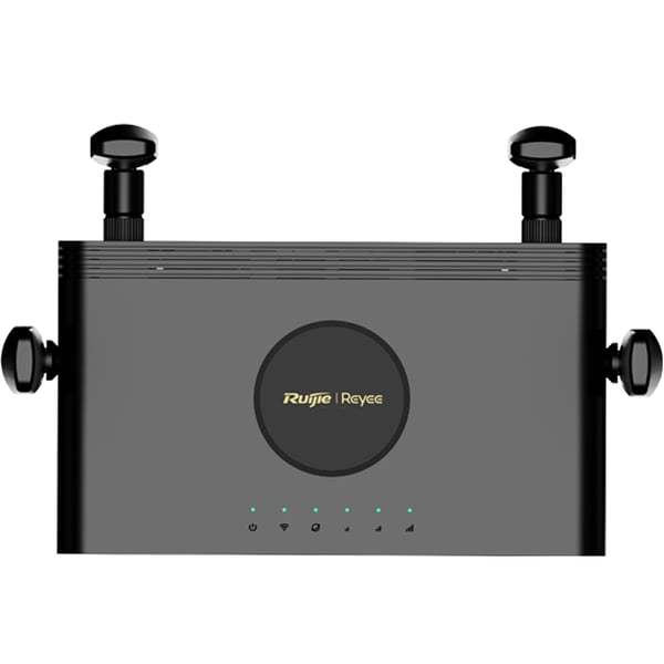 Miniatyrbillede 5 af 7: Ruijie Networks N300 trådløs router Enkelt band (2,4 GHz)