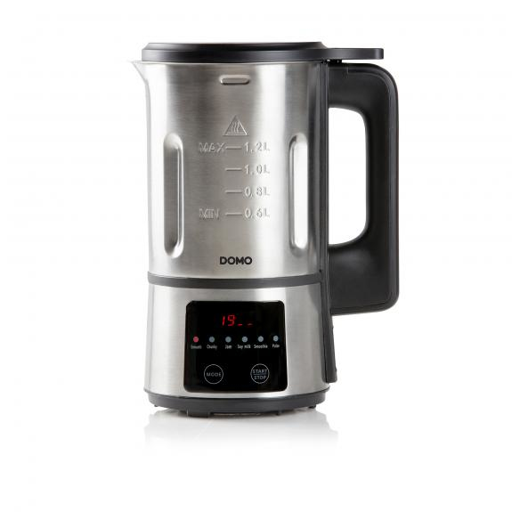 Domo DO727BL Soup Maker -tehosekoitin Ruostumaton teräs 1,2 L