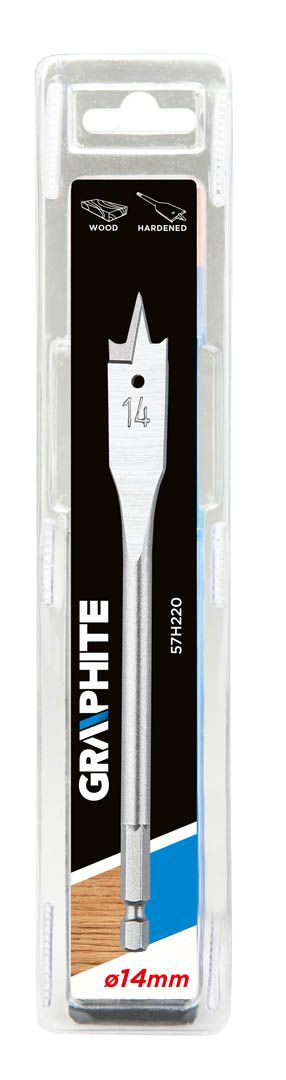 Miniatyrbild 2 av 2: Graphite 57H220 borr