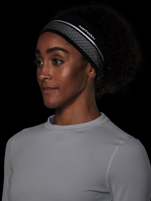 Nathan Sports NS10440-00180-OSFM huvudbonad för idrott