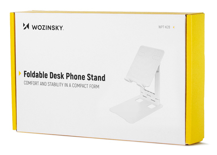 Miniatyrbillede 4 af 8: Wozinsky 5907769384943 Tilbehør til smartphones og mobiltelefoner Kickstand
