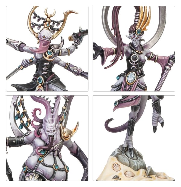 Games Workshop 109-41 collectible figure