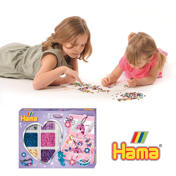 Hama Beads 3709 Kunst- og håndværkslegetøj