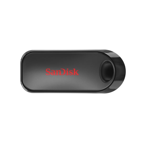 SanDisk Cruzer Snap USB-sticka 32 GB USB Type-A 2.0 Svart