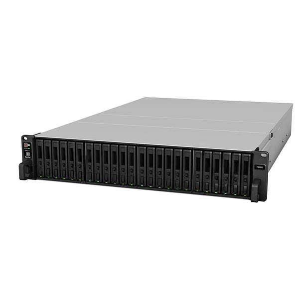 Synology FS6400 NAS & lagringsserver Stativ (2U) Intel® Xeon® 4110 32 GB DDR4-SDRAM Windows Server 2016 Standard Sort