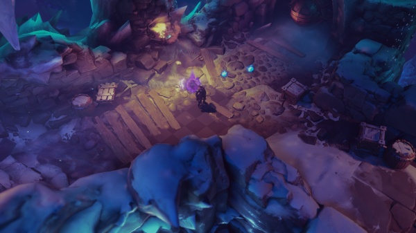 Miniatyrbillede 3 af 4: PLAION Darksiders Genesis, PC Standard Spansk, Italiensk