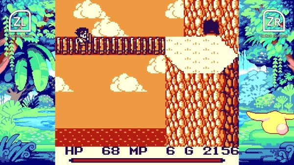Pikkukuva 5 / 5: PLAION Collection of Mana, Switch Vakio Italia Nintendo Switch