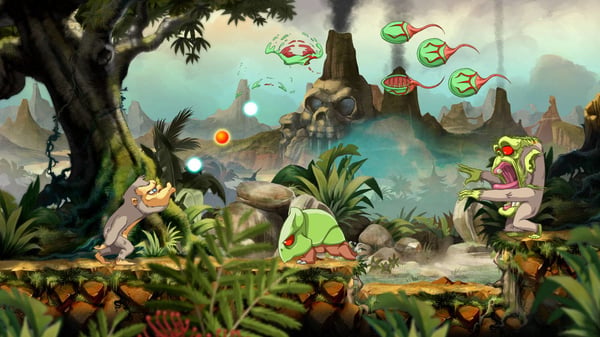 Pikkukuva 4 / 6: Activision Toki Vakio Englanti, Italia Nintendo Switch
