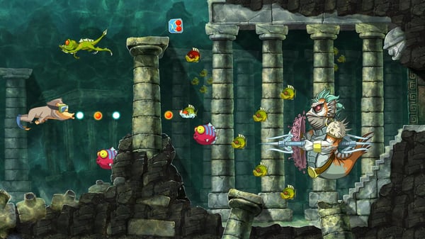 Pikkukuva 6 / 6: Activision Toki Vakio Englanti, Italia Nintendo Switch