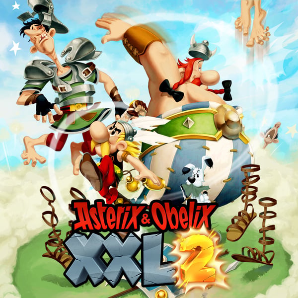 Miniatyrbillede 1 af 5: GAME Asterix & Obelix XXL 2 Collector's Edition, Nintendo Switch Samlere
