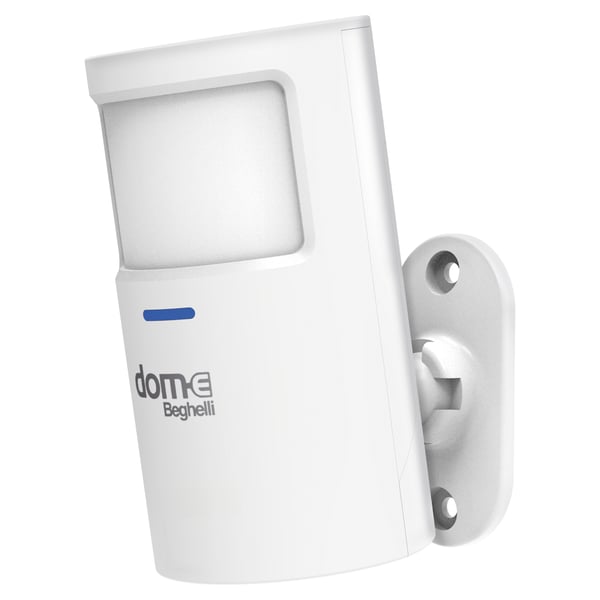 Beghelli 60051 bevægelsessensor Passiv infrarød (PIR) sensor Trådløs Væg Hvid