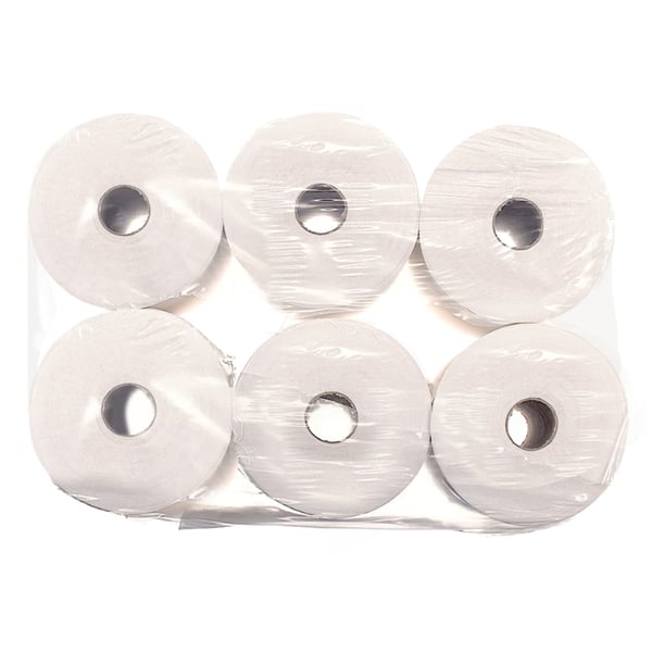 SCOTT 6657 pappershandukar papper Vit 165 m