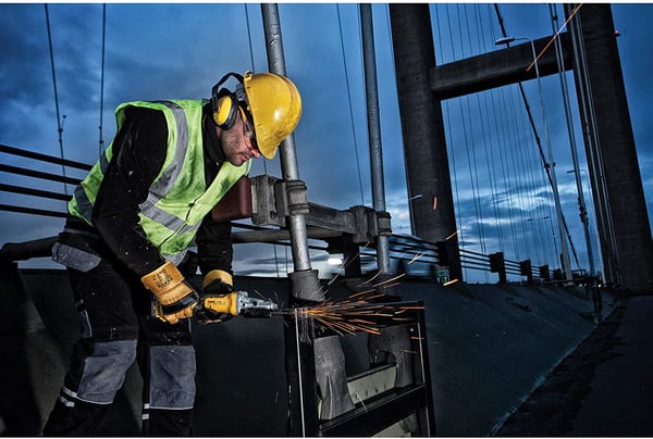 DeWALT DT40252-QZ vinkelslipare tillbehör Klippskiva