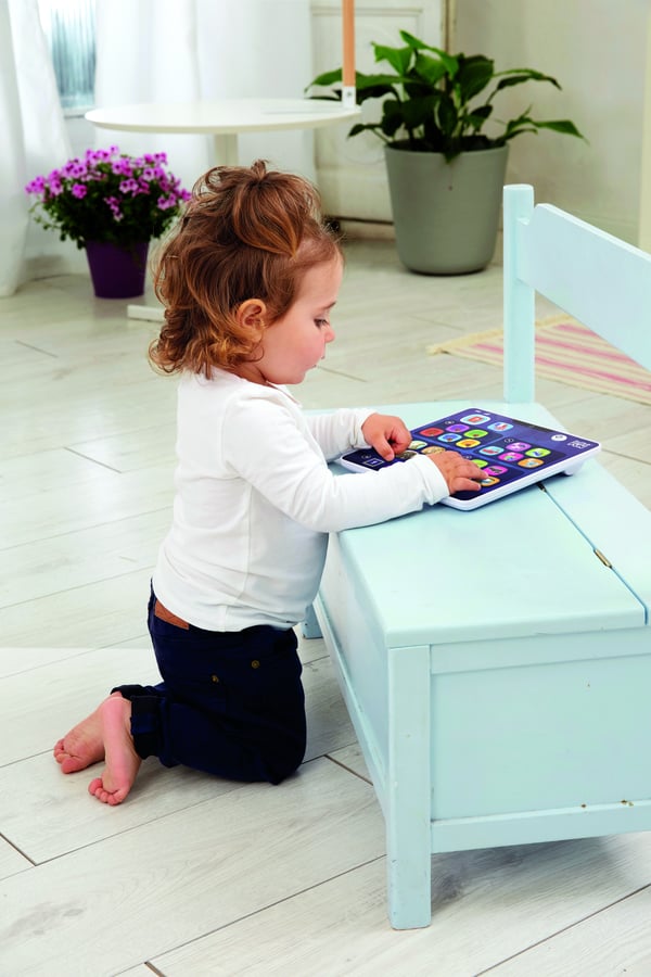 Miniatyrbild 6 av 6: KD Kids InfiniFun First Tablet