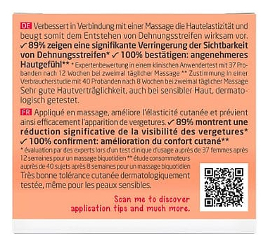 Weleda Mama Pregnancy Body Butter 150 ml Smör Kvinna