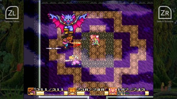 Square Enix Collection of Mana Standard Engelsk Nintendo Switch