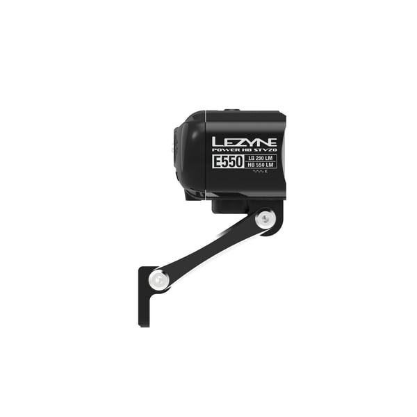 Lezyne HB StVZO E550 Etuvalaistus LED 550 lm
