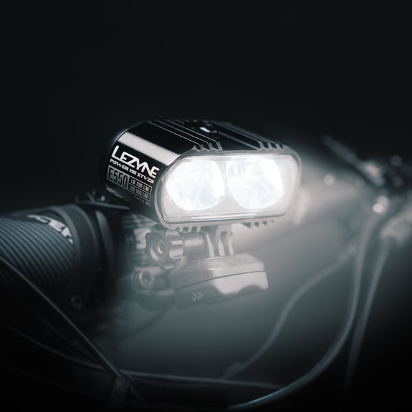 Pikkukuva 5 / 6: Lezyne HB StVZO E550 Etuvalaistus LED 550 lm