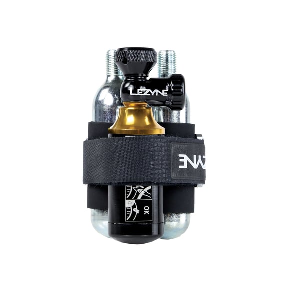 Pikkukuva 8 / 10: Lezyne TUBELESS CO2 BLASTER CO2-pumppu