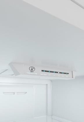 Miniatyrbillede 4 af 4: Teka NFL 342 C WH Fritstående 310 L Hvid