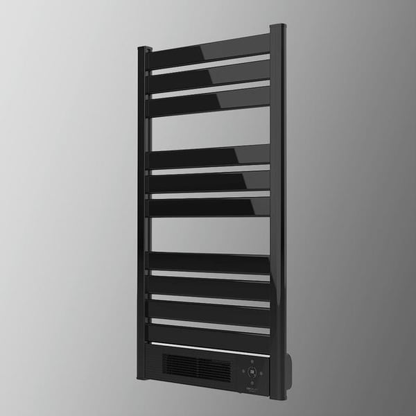 Miniatyrbillede 4 af 7: Cecotec Ready Warm 9790 Ceramic Towel 2000 W Sort